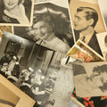 Lot 144 - Grouping Of 10+ Various Advertising And Entertainment Photos For Movies And Television, Including Shirley Temple, Others