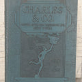 Lot 008 - Charles & Co. December 1934 Catalogue, New York City, Catalogue Of Various Food Products, Illustrated