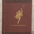 Lot 009 - "The Ingoldsby Legends Or; Mirth And Marvels" Antique Book By Thomas Ingoldsby (Pen Name Of The Reverend Richard Harris Barham) With Illustrations By George Cruikshank, W.J. Middleton, Publisher, 1875