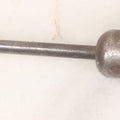 Lot 044 - Vintage Advertising Ice Pick From Metropolitan Furniture Company, Springfield, Massachusetts, "A Good Place To Trade"