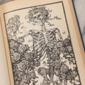Lot 084 - "Rubáiyát Of Omar Khayyám" Vintage Book, Quatrains (Four-Line Poems) By Persian Poet And Mathematician Omar Khayyám, Translated By Edward Fitzgerald, First & Fifth Versions, With Bizarre And Esoteric Illustrations By Edmund J. Sullivan