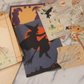 Lot 088 - Grouping Of Dozens Of Child Artwork By Linda Roberts, Grade Five, Including Halloween, Christmas, Thanksgiving, And Other Artworks, As Found