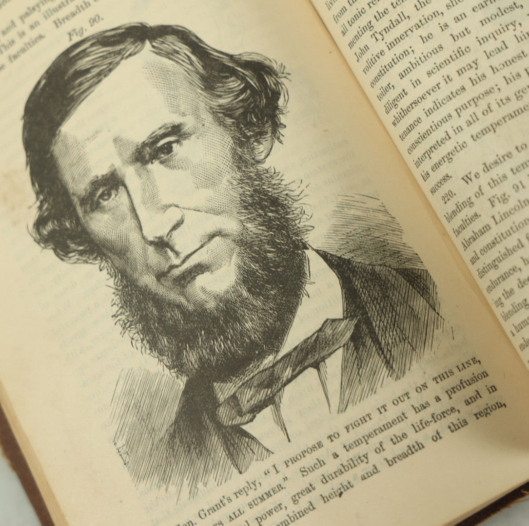 Lot 122 - "The People's Common Sense Medical Adviser In Plain English, Or, Medicine Simplified" Antique Illustrated Medical Book By R.V. Pierce, M.D., Twelfth Revised Edition, Buffalo, New York, 1883