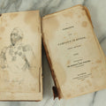 Lot 124 - "A Narrative Of The Campaign In Russia During The Year 1912" Early Antique Book By Sir Robert Ker Porter, With Fold Out Maps Of French And Russia Battles, Published By Edward J. Coale, Baltimore, 1814, Note Cover Detached