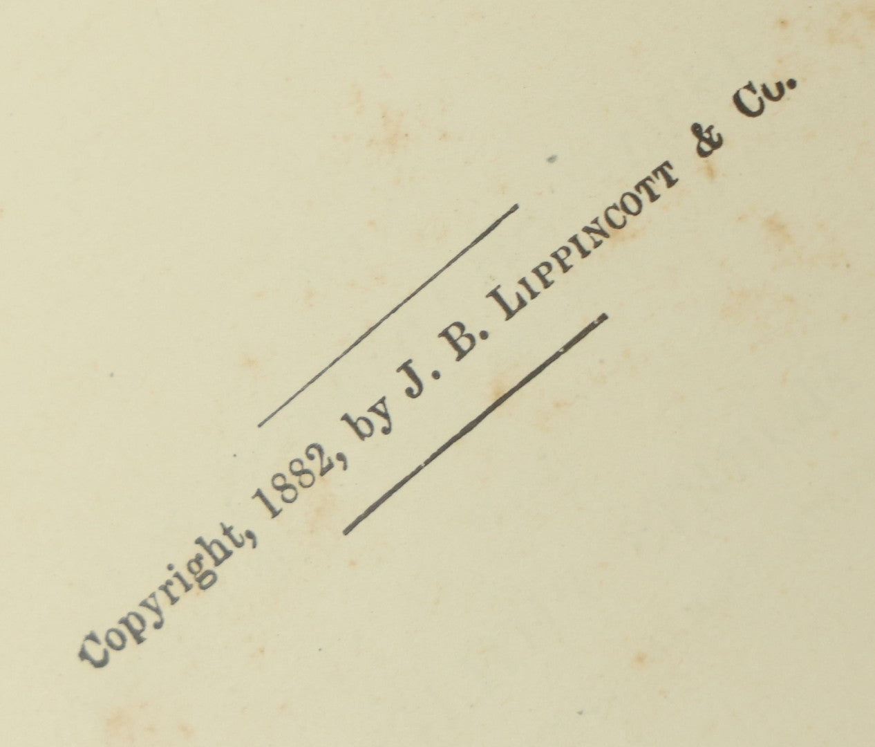 Lot 125 - "Astronomy For Schools And General Readers" Antique Book By Isaac Sharpless And George Morris Phillips, Third Edition, J.B. Lippincott Company, Publishers, Philadelphia, Copyright 1882, Illustrated