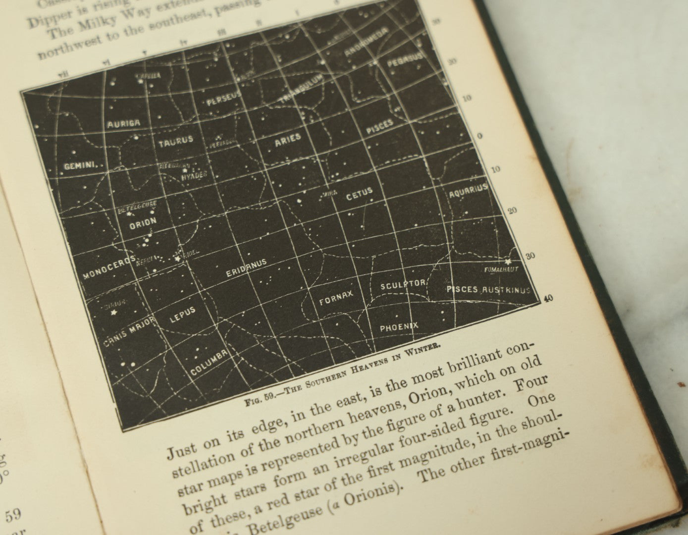 Lot 125 - "Astronomy For Schools And General Readers" Antique Book By Isaac Sharpless And George Morris Phillips, Third Edition, J.B. Lippincott Company, Publishers, Philadelphia, Copyright 1882, Illustrated