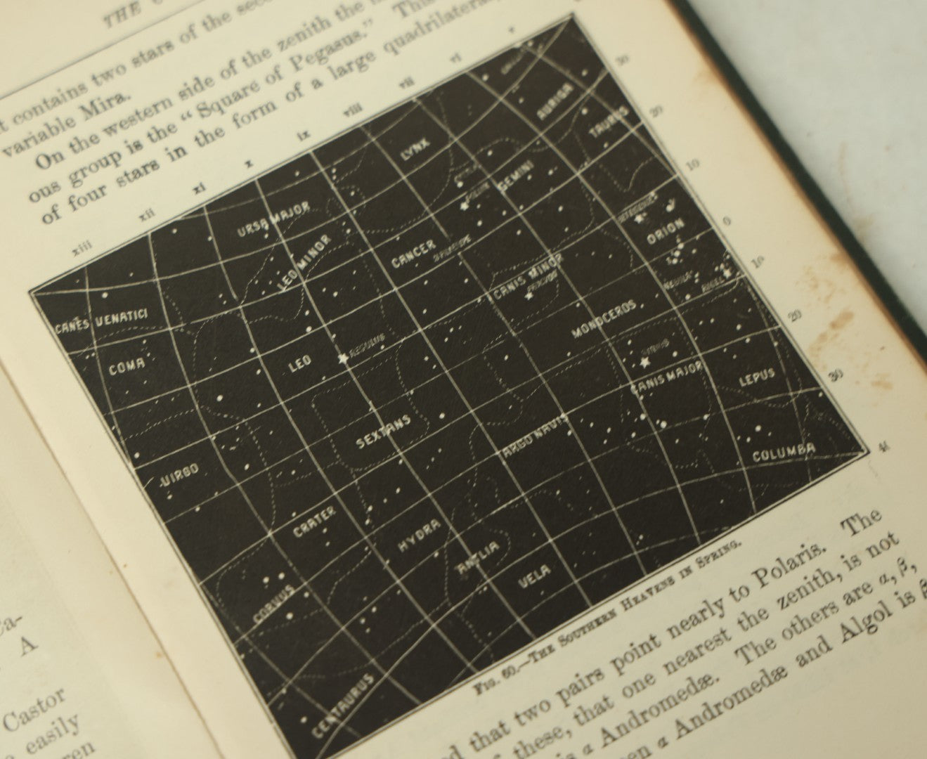 Lot 125 - "Astronomy For Schools And General Readers" Antique Book By Isaac Sharpless And George Morris Phillips, Third Edition, J.B. Lippincott Company, Publishers, Philadelphia, Copyright 1882, Illustrated