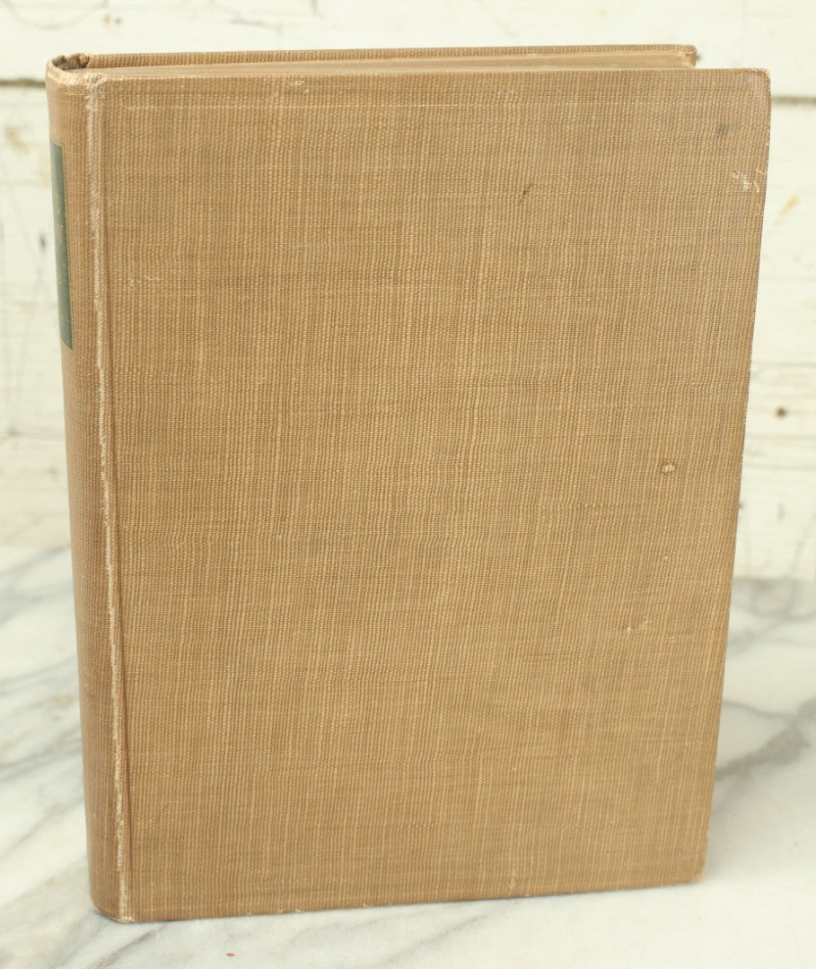 Lot 128 - "The Tree Book: A Popular Guide To A Knowledge Of The Trees Of North America" Antique Book By Julia Ellen Rogers, With 16 Plates In Colour, And 160 In Black And White, Doubleday, Page, And Company Publishers, New York, 1905