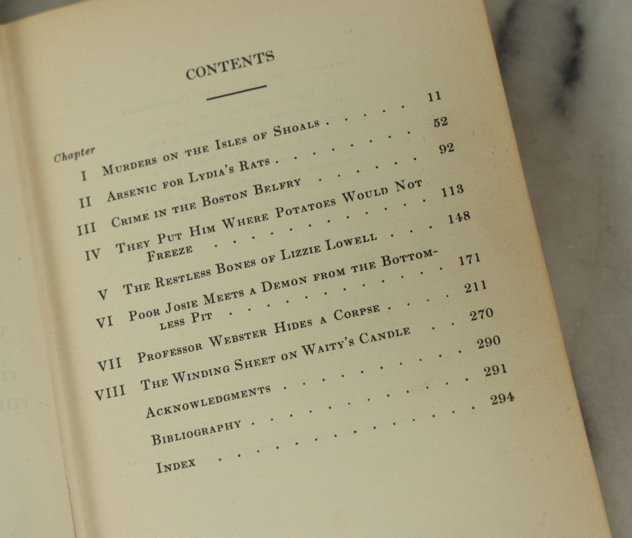 Lot 130 - "Famous Old New England Murders, And Some That Are Infamous" Vintage Book By Richard Dempewolff, Signed By The Author, Copyright 1942