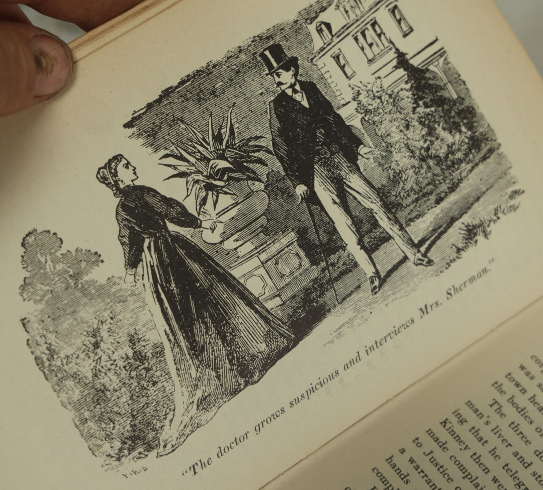 Lot 130 - "Famous Old New England Murders, And Some That Are Infamous" Vintage Book By Richard Dempewolff, Signed By The Author, Copyright 1942