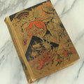 Lot 011 - "Sea And Land, An Illustrated History Of The Wonderful And Curious Things Of Nature" Antique Book By J.W. Buel, Published By Martin Garrison & Co., 1887, Illustrated With Bizarre Scenes And Creatures, Note Cover Detached
