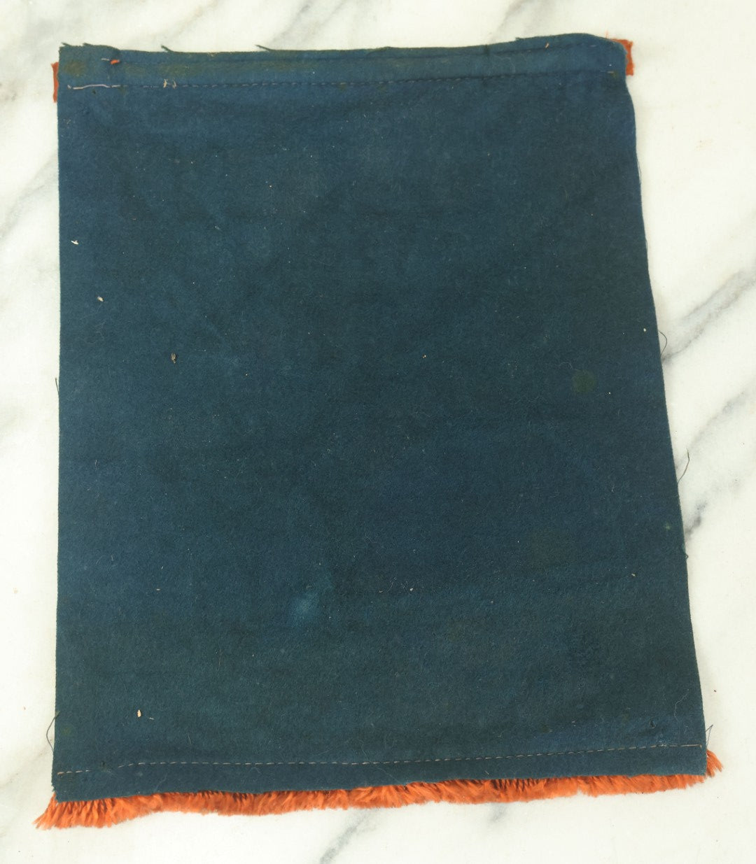 Lot 061 - Vintage New York World's Fair 1939 Rectangular Wall Hanging Screen Printed Felt Pennant