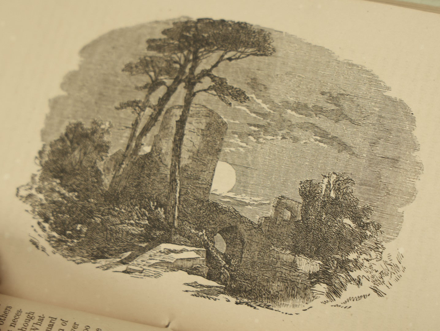 Lot 106 - Grouping Of Three Antique Art Instruction Booklets On Water Color, Pencil, And Oil Painting, Landscapes, Etc., Circa 1850s