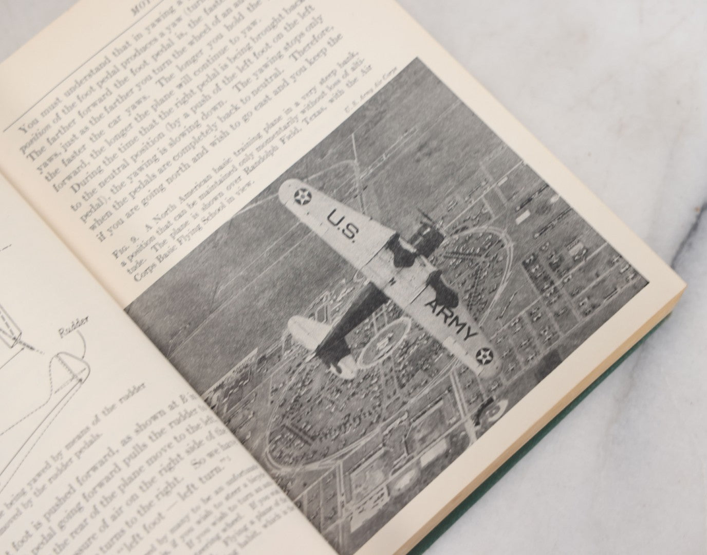 Lot 111 - "Elements Of Aeronautics" Vintage Book On Flight, Aircraft, By Francis Pope, And Arthur S. Otis, World Book Company Publishers, New York 1941