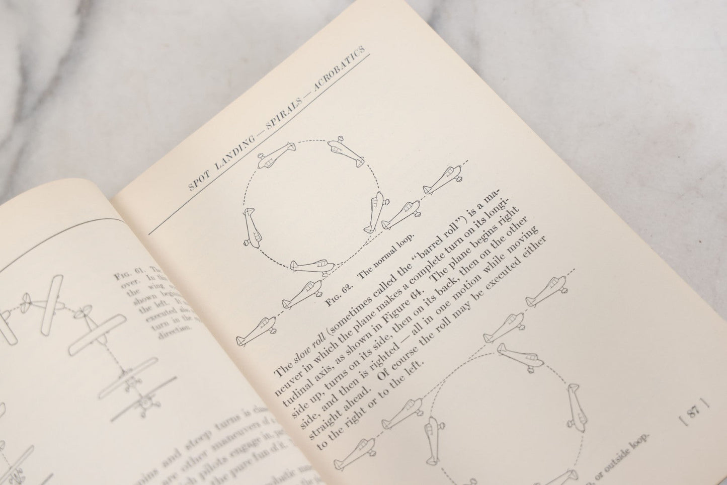 Lot 111 - "Elements Of Aeronautics" Vintage Book On Flight, Aircraft, By Francis Pope, And Arthur S. Otis, World Book Company Publishers, New York 1941