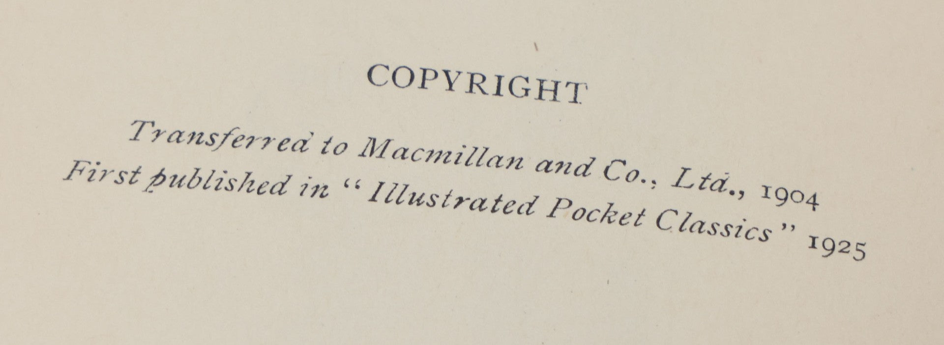 Lot 117 - "The Bab Ballads" Antique Poetry Book By W.S. Gilbert With Illustrations By The Author, Macmillan And Co., Limited Publishers, London, 1925
