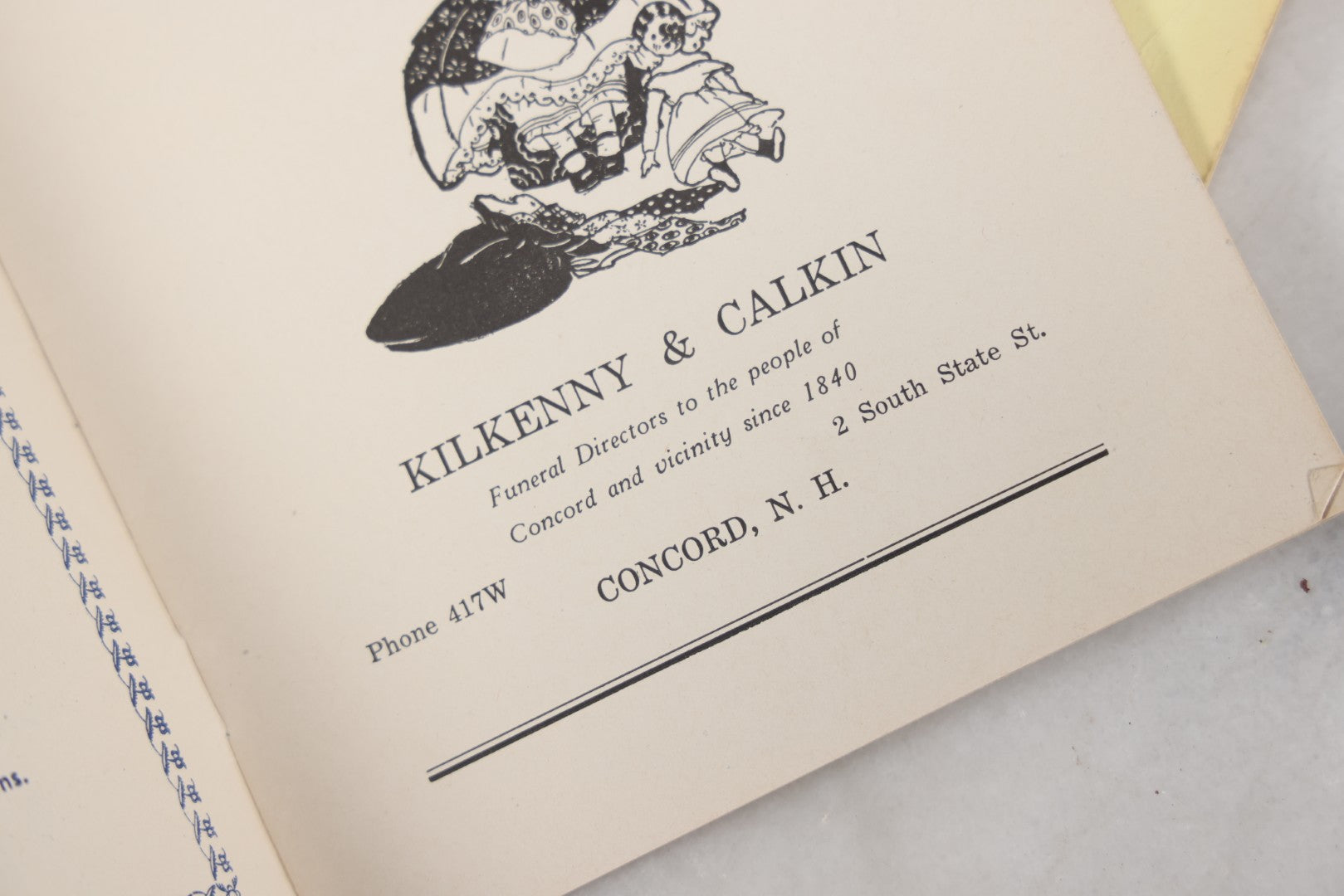 Lot 121 - Trio Of Miscellaneous Ephemera Booklets Including "The Optimeter" April 1935 Magazine On Optimism, Published By Kilkenny & Calkin, Funeral Directors Of Concord, N.H., Archaic Studies Booklet, And The Gregg Writer Magazine For Typists