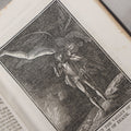 Lot 056 - "Pilgrims' Progress From This World To That Which Is To Come Delivered Under The Similitude Of A Dream" Antique Book By John Bunyan, Illustrated, H.M. Rulison Publisher, Philadelphia, Circa Mid 19th Century