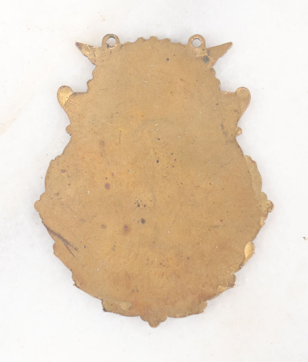 Lot 096 - Antique Grand Army Of The Republic G.A.R. Metal Badge, 31St Encampment, August 23-28, 1897, Buffalo, New York