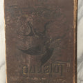 Lot 004 - "Dante's Inferno" Antique Book Illustrated By Gustave Dore, Circa 1890, Craft Grade Condition, Poor binding, Heavy Wear, Illustrations In Good Condition, Loose Pages