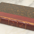 Lot 125 - "Les Rayons Et Les Ombres (Beams And Shadows)" Antique Book Collection Of Forty-Four Poems By Victor Hugo, Published By J. Hetzel & Co., Maison Quantin, Circa Mid 19th Century