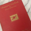 Lot 126 - "A Beginner's Star Book" Vintage Astronomy Book By Kelvin McKready, With Charts Of The Moon, Tables Of The Planets, And Star Maps, G.P. Putnam's Sons Publishers, New York And London, Fourth Revised Edition, 1937