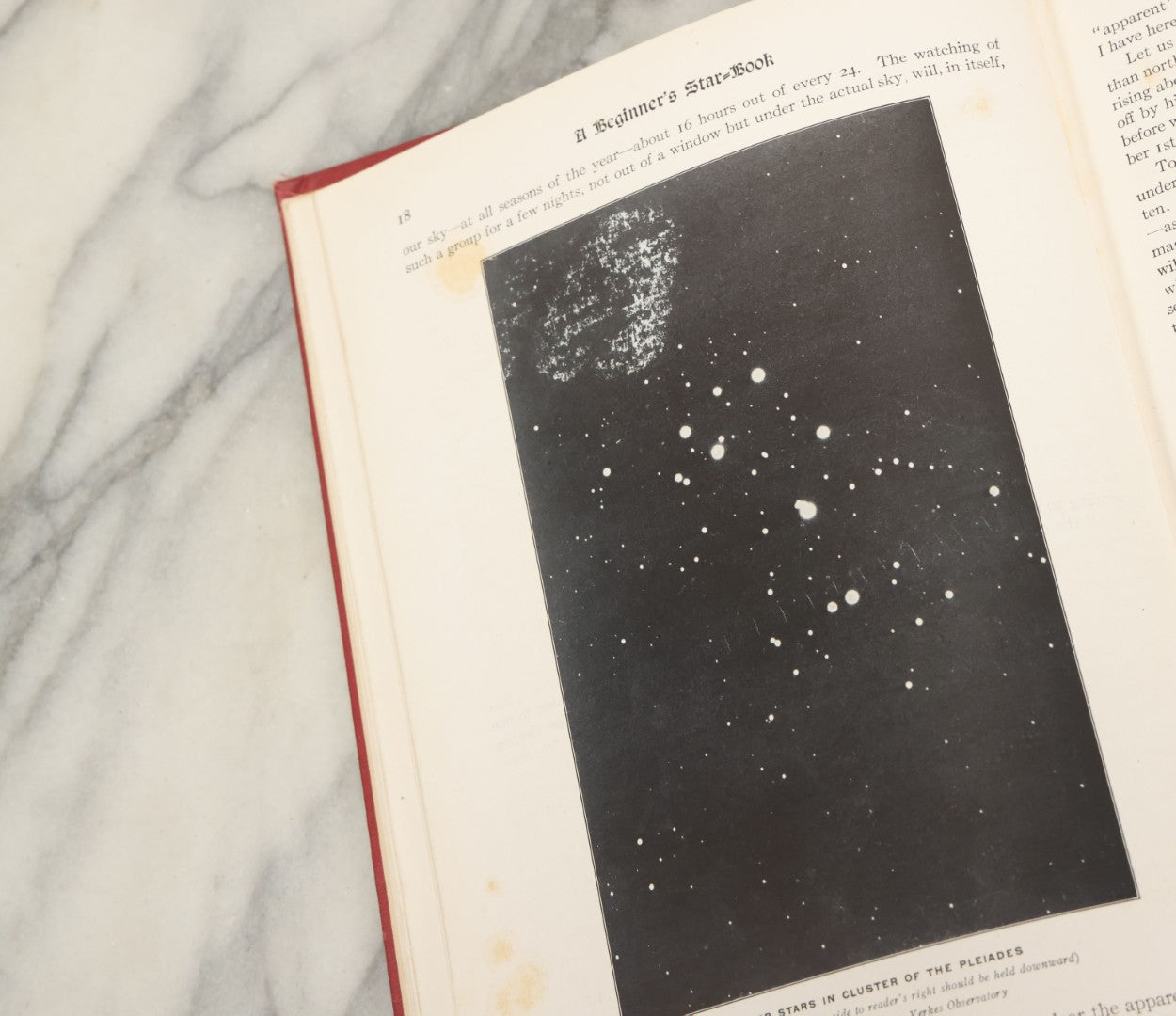 Lot 126 - "A Beginner's Star Book" Vintage Astronomy Book By Kelvin Mckready, With Charts Of The Moon, Tables Of The Planets, And Star Maps, G.P. Putnam's Sons Publishers, New York And London, Fourth Revised Edition, 1937