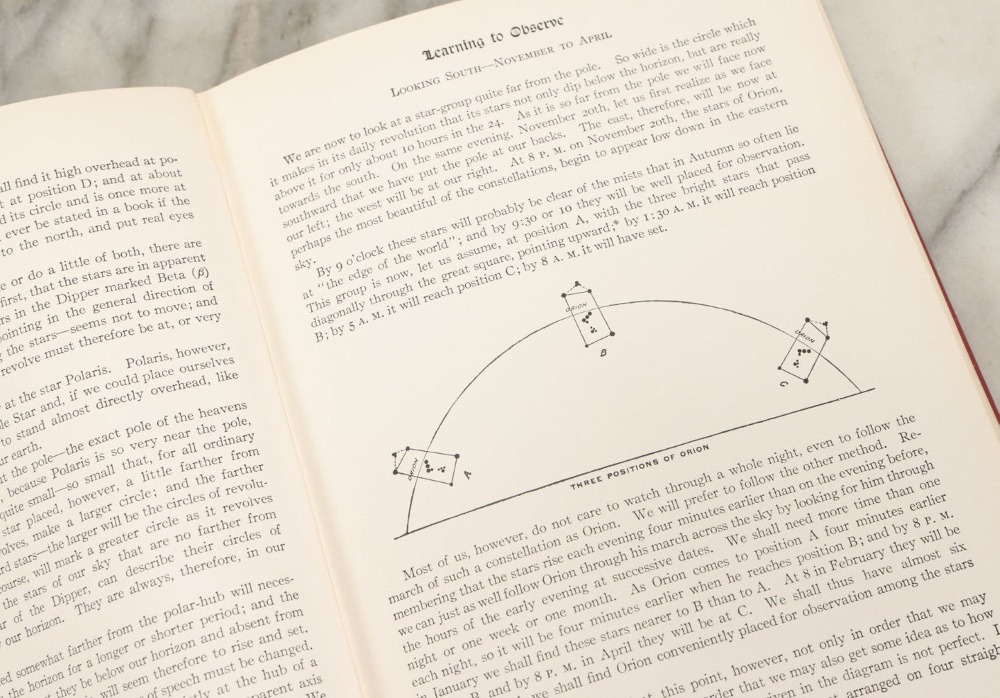 Lot 126 - "A Beginner's Star Book" Vintage Astronomy Book By Kelvin Mckready, With Charts Of The Moon, Tables Of The Planets, And Star Maps, G.P. Putnam's Sons Publishers, New York And London, Fourth Revised Edition, 1937
