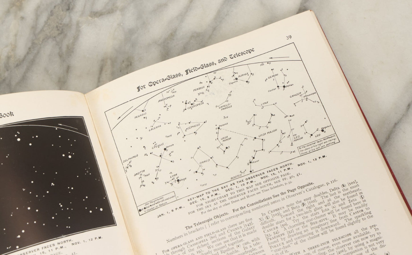 Lot 126 - "A Beginner's Star Book" Vintage Astronomy Book By Kelvin Mckready, With Charts Of The Moon, Tables Of The Planets, And Star Maps, G.P. Putnam's Sons Publishers, New York And London, Fourth Revised Edition, 1937