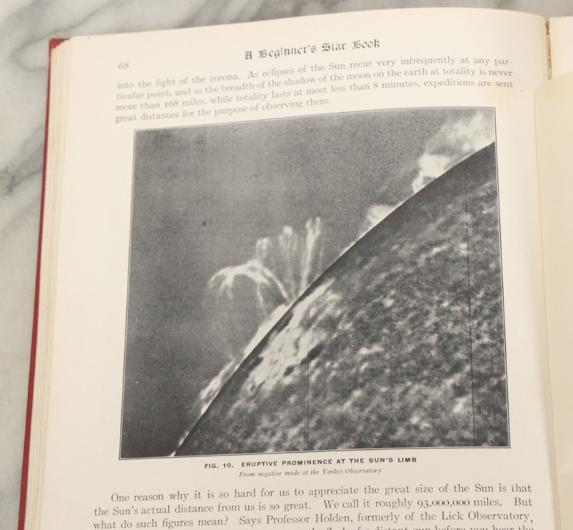 Lot 126 - "A Beginner's Star Book" Vintage Astronomy Book By Kelvin Mckready, With Charts Of The Moon, Tables Of The Planets, And Star Maps, G.P. Putnam's Sons Publishers, New York And London, Fourth Revised Edition, 1937