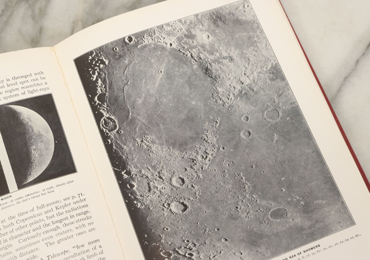 Lot 126 - "A Beginner's Star Book" Vintage Astronomy Book By Kelvin Mckready, With Charts Of The Moon, Tables Of The Planets, And Star Maps, G.P. Putnam's Sons Publishers, New York And London, Fourth Revised Edition, 1937