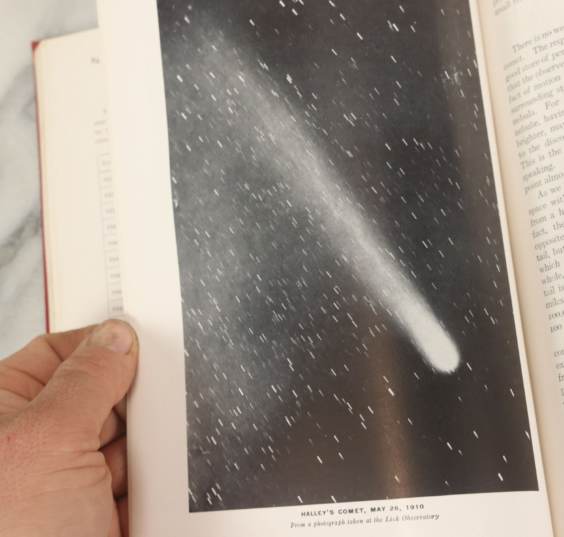 Lot 126 - "A Beginner's Star Book" Vintage Astronomy Book By Kelvin Mckready, With Charts Of The Moon, Tables Of The Planets, And Star Maps, G.P. Putnam's Sons Publishers, New York And London, Fourth Revised Edition, 1937