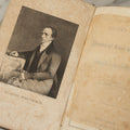Lot 168 - "Sacred Poems, Poems Of Love & Romance, Humorous And Narrative Poems" Antique Poetry Book By Albert White, M.D., Printed By Horace S. Taylor, Springfield, 1847