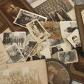 Lot 181 - Grouping Of 20+ Vintage And Antique Military Photographs Including Photos Of Sailors, Group Photos Of Soldiers, From World War One Through World War Two