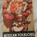Lot 194 - "Mexican Folklore" Vintage Photography Book With 100 Photographs By Luis Marquez, Text By Justino Fernandez, Printed In Mexico, Note Heavy Wear, Cover Loosening