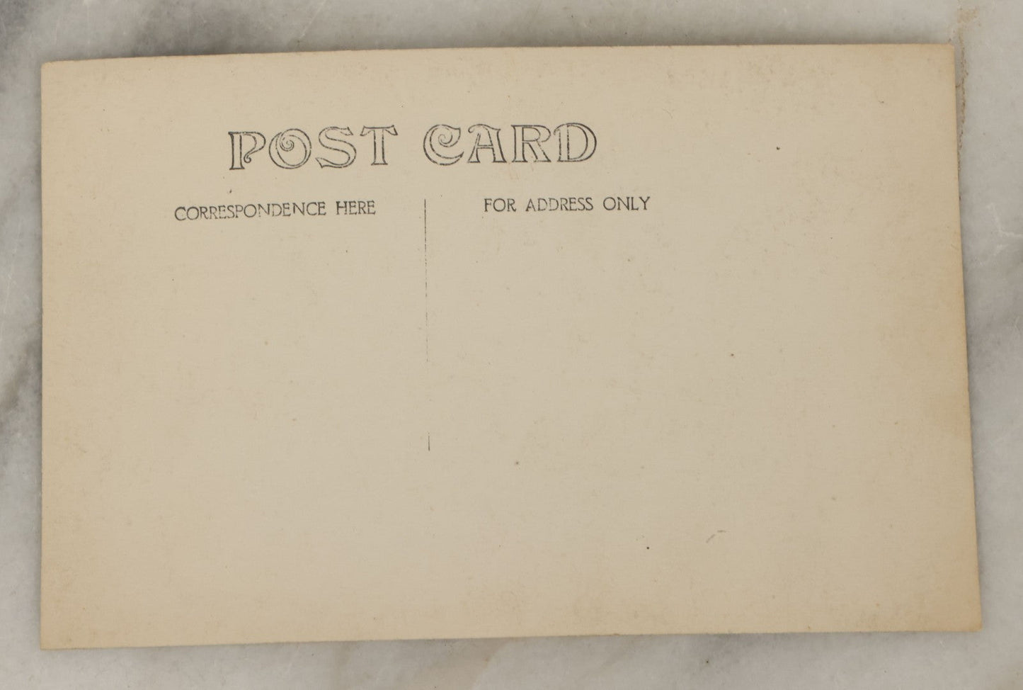 Lot 111 - Single Antique Postcard, Real Photo Postcard R.P.P.C. Of William Howard Taft Delivering A Campaign Speech, Circa 1908 