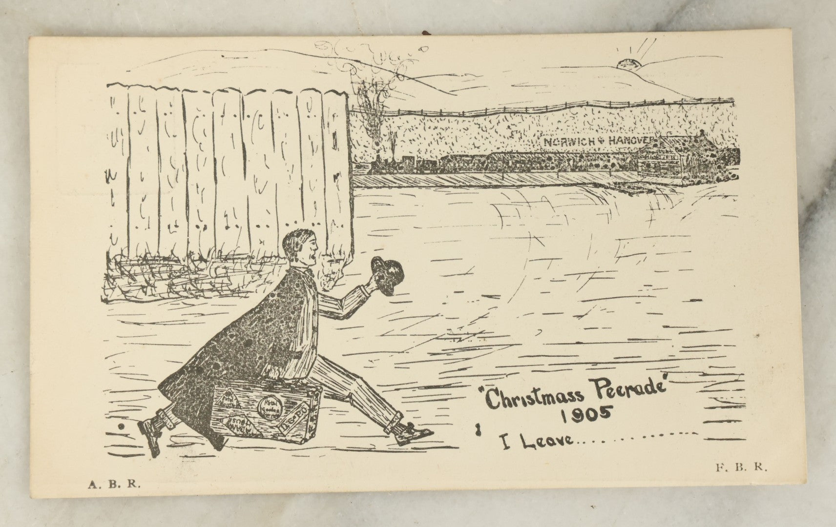 Lot 116 - Grouping Of Eleven Antique Postcards Relating To Valentine's Day, Romance, Holidays, Etc., Early 20th Century