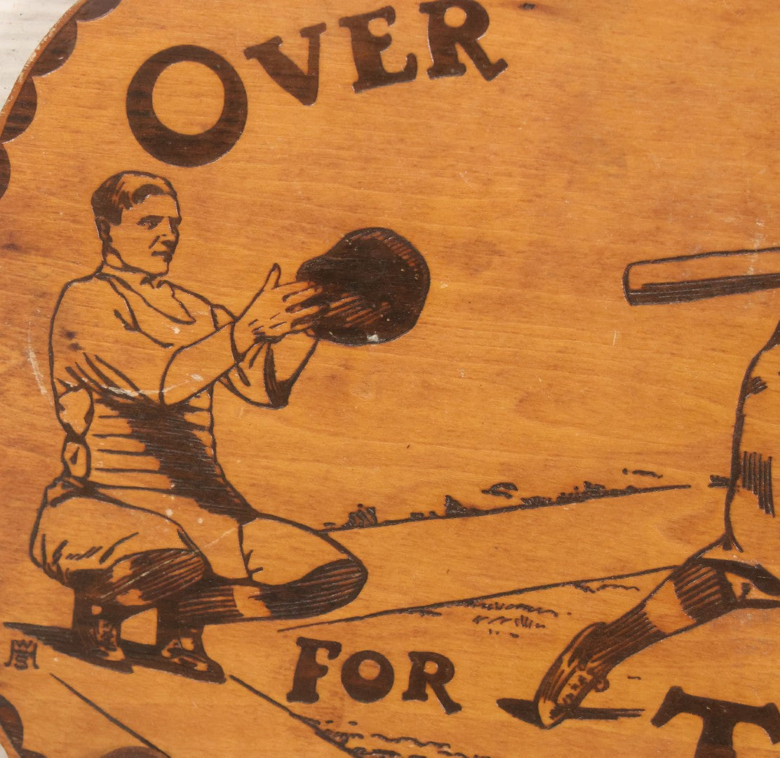 Lot 049 - Antique 