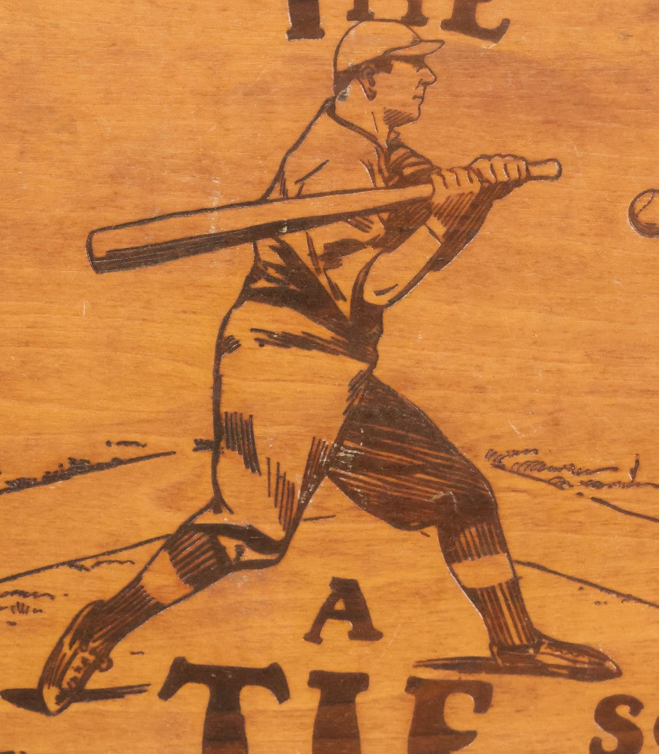 Lot 049 - Antique 
