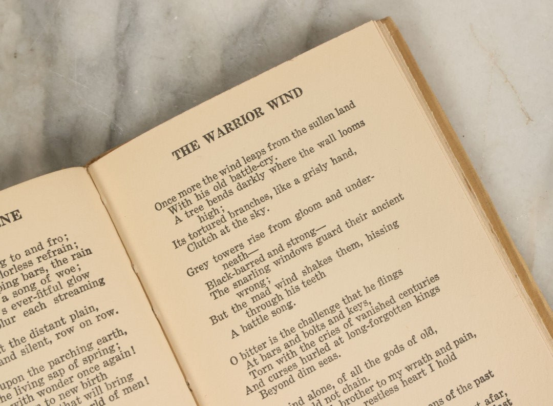 Lot 137 - "Bars And Shadows, The Prison Poems Of Ralph Chaplin", Copyright 1922 By Edith M. Chaplin, With Introduction By Scott Nearing