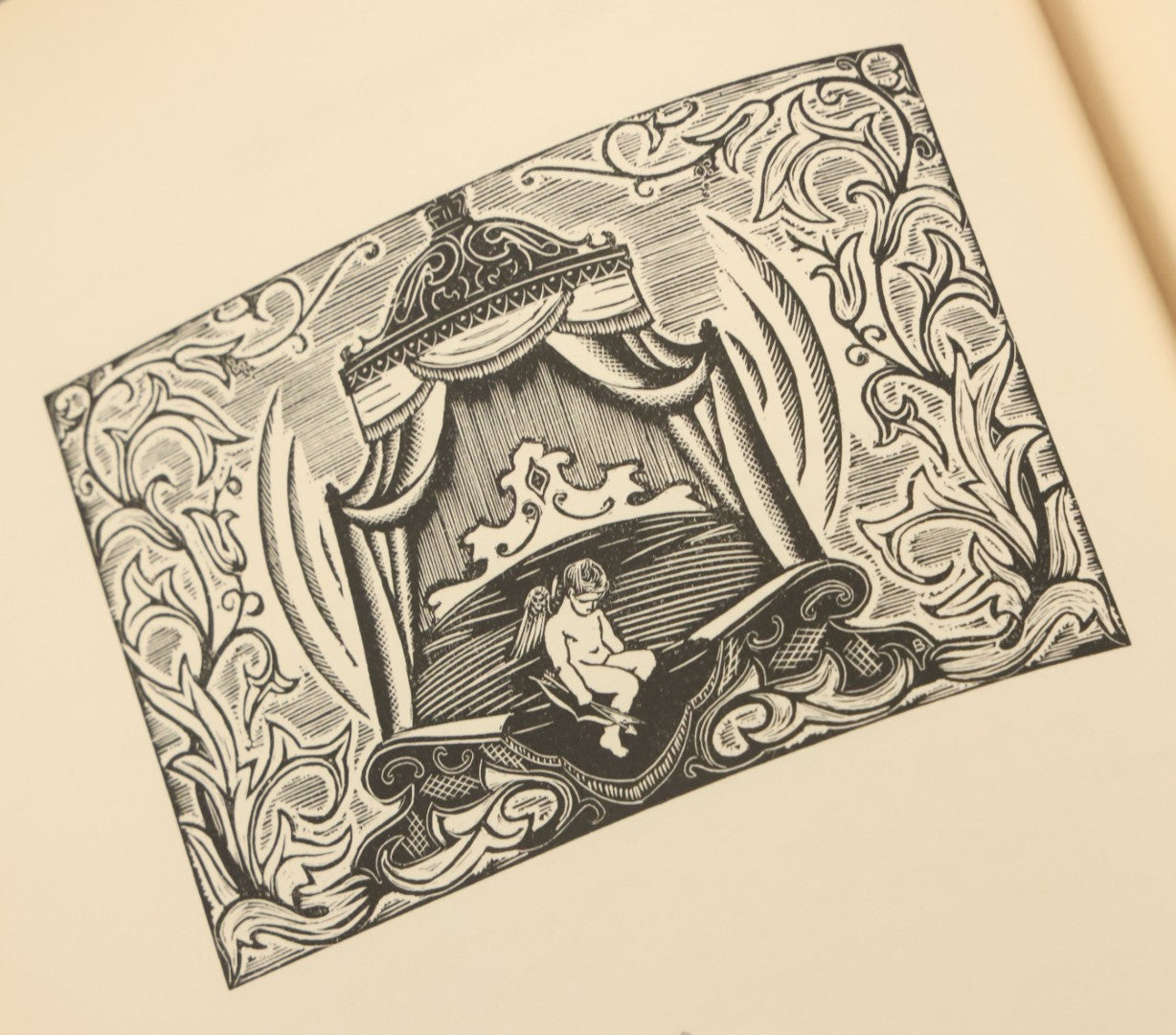 Lot 145 - "The Maides Tragedy" By Frances Beaumont And John Fletcher, Vintage Drama Theater Play, With Wood Engravings By Freda Bone, Printed For Cheshire House Publishers, New York 1942, Limited Edition Number 713 Of 1,200