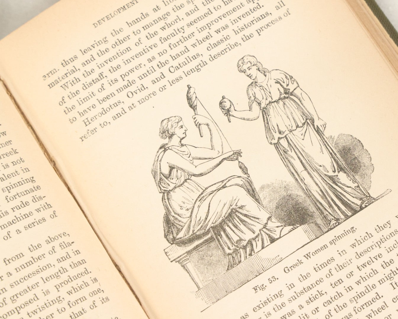 Lot 146 - "Cotton Spinning: It's Development Principles And Practice" An Illustrated Technological Handbook By Richard Marsden With Appendix On Steam Engines And Boilers, George Bell And Sons, Publishers, London, 1886
