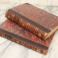 Lot 147 - "Die Maschinen-Elemente, Ihre Berechnung Und Konstruktion" (The Machine Elements, Their Calculation And Construction) By C. Bach, Two Volume Book Set, Illustrated, With Many Technical Illustrations In Second Volume, 1899