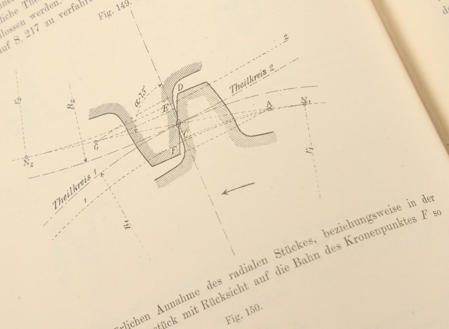 Lot 147 - "Die Maschinen-Elemente, Ihre Berechnung Und Konstruktion" (The Machine Elements, Their Calculation And Construction) By C. Bach, Two Volume Book Set, Illustrated, With Many Technical Illustrations In Second Volume, 1899