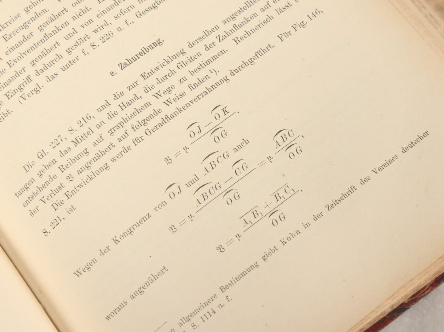 Lot 147 - "Die Maschinen-Elemente, Ihre Berechnung Und Konstruktion" (The Machine Elements, Their Calculation And Construction) By C. Bach, Two Volume Book Set, Illustrated, With Many Technical Illustrations In Second Volume, 1899