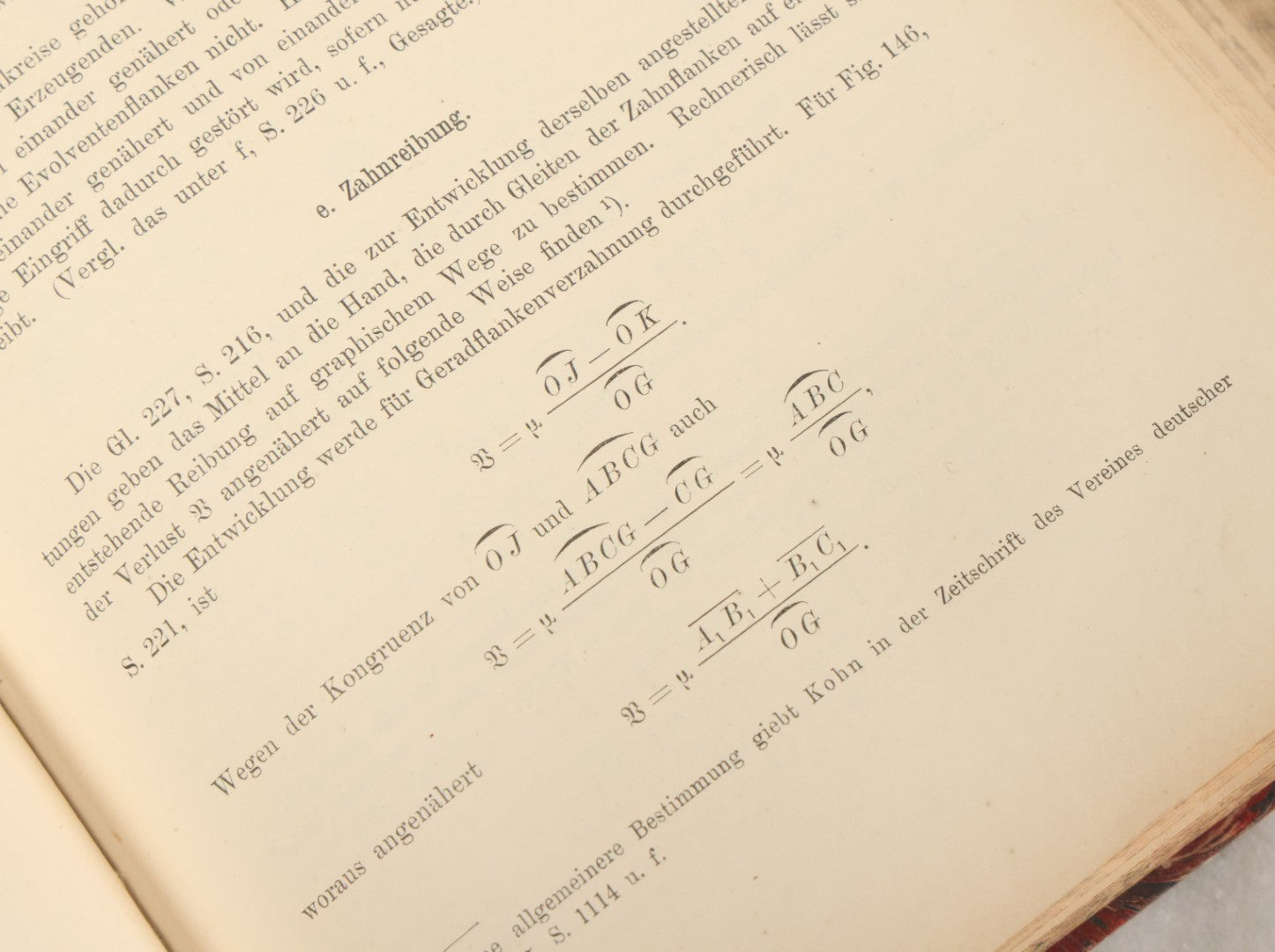Lot 147 - "Die Maschinen-Elemente, Ihre Berechnung Und Konstruktion" (The Machine Elements, Their Calculation And Construction) By C. Bach, Two Volume Book Set, Illustrated, With Many Technical Illustrations In Second Volume, 1899