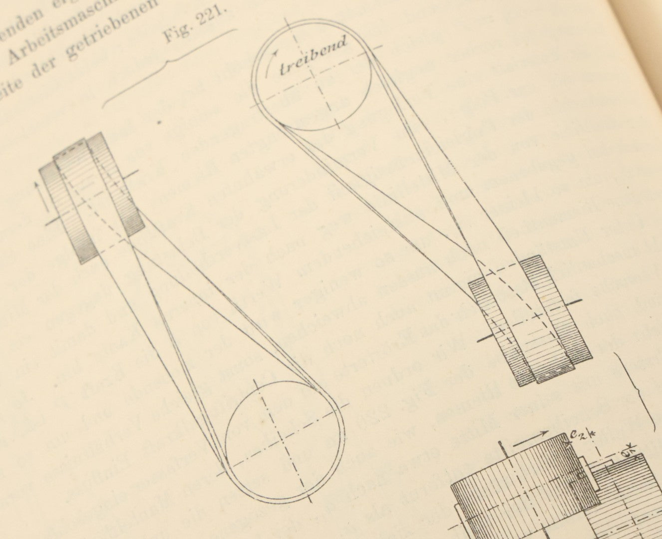 Lot 147 - "Die Maschinen-Elemente, Ihre Berechnung Und Konstruktion" (The Machine Elements, Their Calculation And Construction) By C. Bach, Two Volume Book Set, Illustrated, With Many Technical Illustrations In Second Volume, 1899