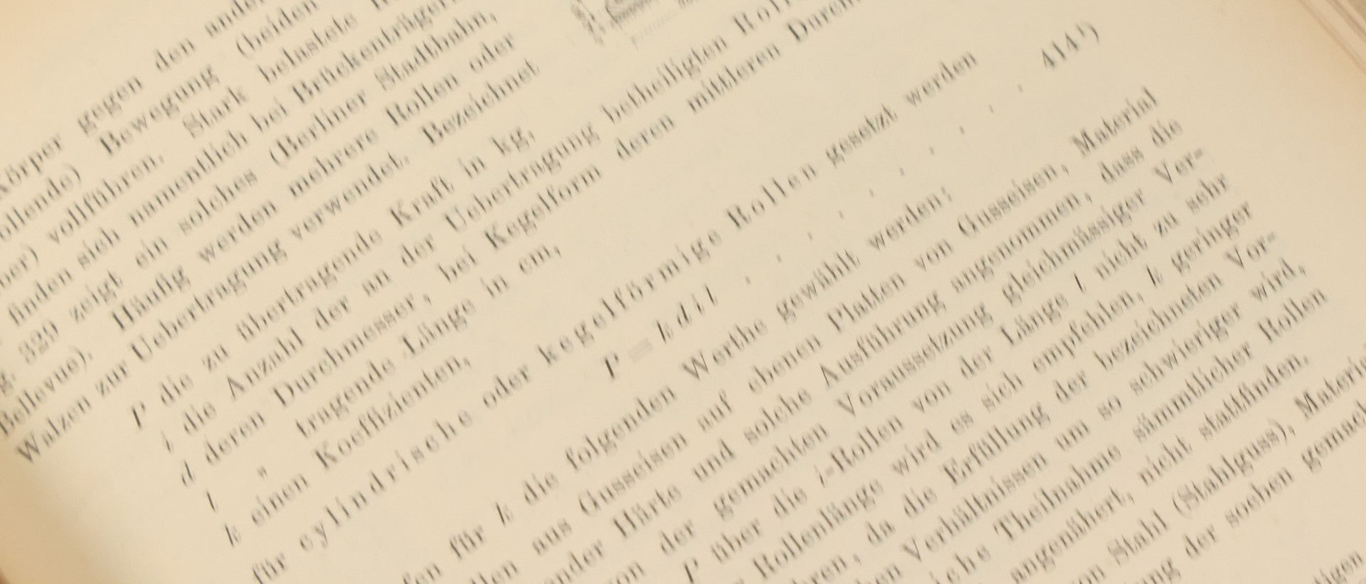 Lot 147 - "Die Maschinen-Elemente, Ihre Berechnung Und Konstruktion" (The Machine Elements, Their Calculation And Construction) By C. Bach, Two Volume Book Set, Illustrated, With Many Technical Illustrations In Second Volume, 1899