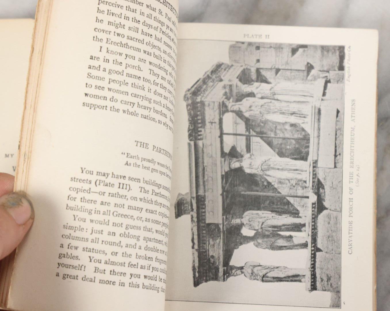 Lot 143 - "Architecture Shown To The Children" Antique Book By Gladys Wynne, Illustrated With Numerous Drawings And Photographs, T.C. & E.C. Jack, Publishers, London And Edinburgh, Circa 1900