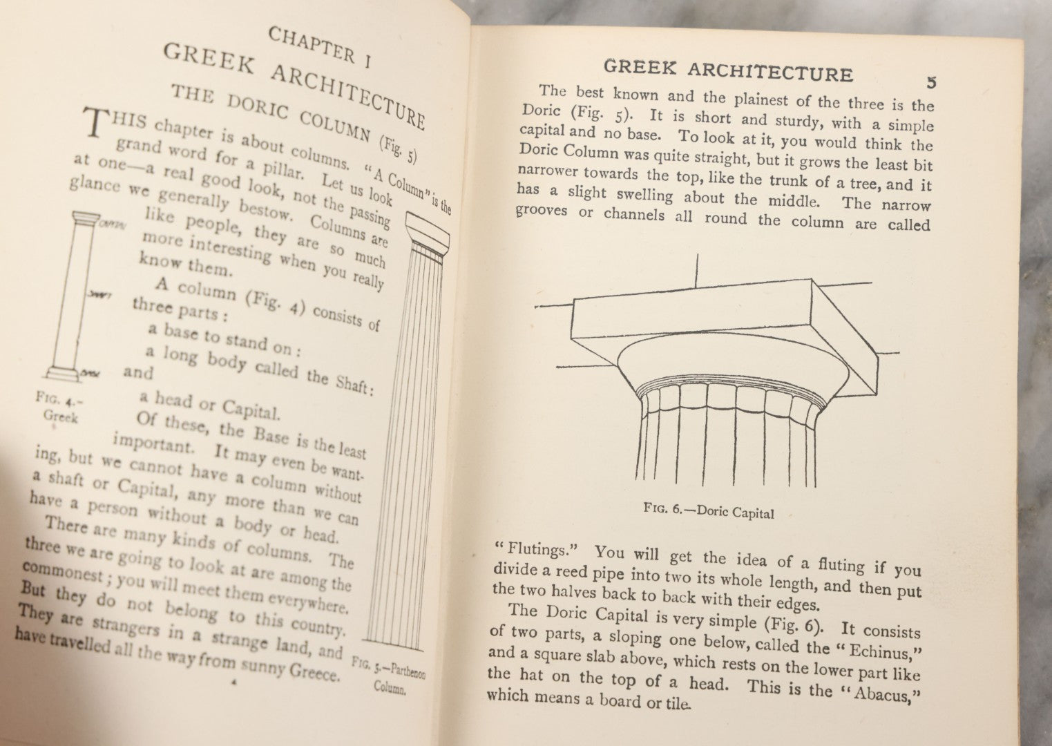 Lot 143 - "Architecture Shown To The Children" Antique Book By Gladys Wynne, Illustrated With Numerous Drawings And Photographs, T.C. & E.C. Jack, Publishers, London And Edinburgh, Circa 1900